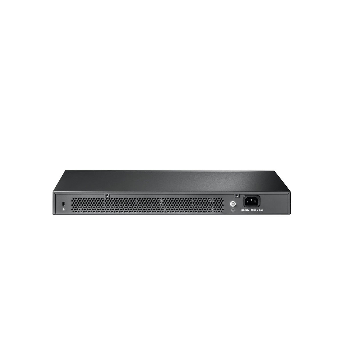 سوئیچ شبکه مدیریتی 24 پورت با 4 پورت SFP  تی پی لینک مدل TL-SG3428-3